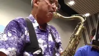 いわきビッグバンドジャズフェス2016【枯葉】