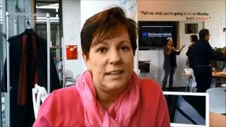 Helen Zak on the Drucker HR Innovation Lab
