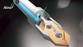 60° 90° 120° ACE Spot Drill  High rigidity, high performance cutting
