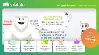 Wie erzähle ich eine Geschichte spannend? – Grundschulwissen einfach erklärt
