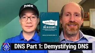 DNS Deep Dive Part 1: Demystifying DNS - Enterprise DNS basics