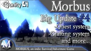 [Unity3D] MORBUS Survival/Adventure Game - UPDATE #4 [OLD UPDATE]