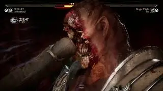 In Match Combos