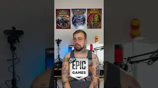 ЛУЧШИЕ СКИДКИ В EPIC GAMES💥 #pc #steam #valve #gamenews #стим #epicgames #gamer #игра #game #games