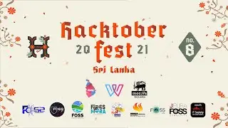 Hacktoberfest'21 Sri Lanka