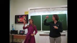 Дебют исполнения песни "Этот мир"