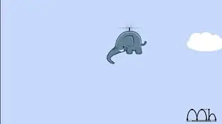 logo motion (elephant)