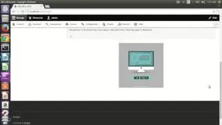 Creating Basic page uisng CONTENT and VIEWS IN Drupal 8