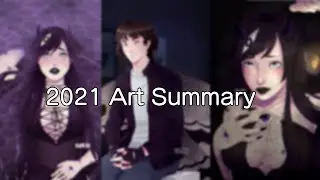 2021: Art summary