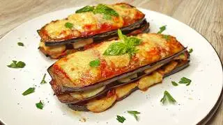 You want to eat these eggplants every day! 2 easy and quick recipes for cooking delicious eggplant!