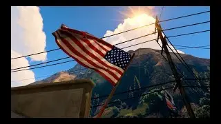 GTA V - Two Brothers Intro (Rockstar Editor) PS4 1080p