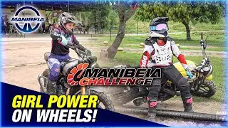 Meet the Next-Gen Lady Riders Who Took the Manibela Challenge by Storm! | Full Episode