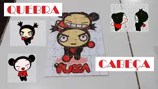 Como fazer um quebra-cabeça