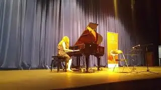 Alina en Los Cristianos
