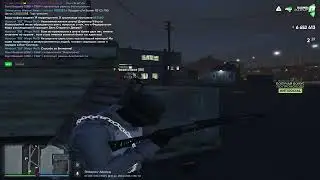 RADMIR GTA 5// Зима уже здесь  // PROMO: ANTISOCIAL | 