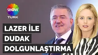 VAKA ANALİZİ: İMPLANT | LIPLASE | DUDAK DOLGUNLAŞTIRMA | SHOWTURK, EYLEM AKSIN & M.SC.DT ZAFER KAZAK