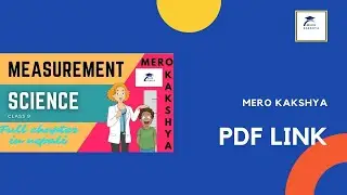 Measurement slides pdf | Mero Kakshya