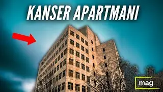 BU APARTMAN SAKİNLERİNİ KANSER YAPIYOR! Dünyanın En Tehlikeli Apartmanı