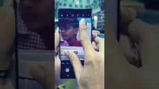 Samsung galaxy waterproof review by all camera 📸 #shorts