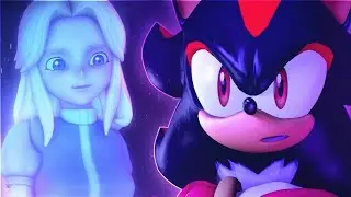 Shadow Is Still The Same ◇ Nightcall｜Sonic SFM Animation (Russian version)