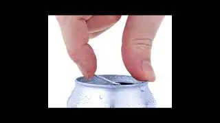 Can opening Sound effect