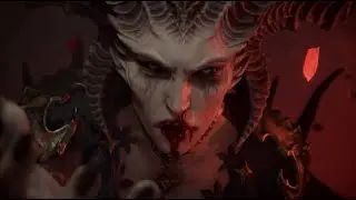 Diablo 4 Neyrelle's Choice and Lilith's defeat- Cinematic