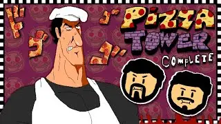 Pizza Tower Full Complete