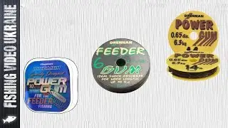 Fiddergum (feeder damper). How to tie it and why is it needed? HD