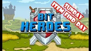 Bit Heroes Sunday Where Is My Schematic?!