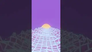 80s style animation Redo | Blender