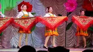 Русский народный танец