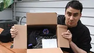 XYO DEVS (KIT) UNBOXING  - XYO DEVELOPERS -  XYO BRIDGE - XYO SENTINELS - Staking XYO - EtherX
