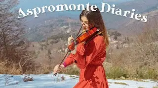 l'Aspromonte entra nell'UNESCO♡ | #AspromonteDiaries
