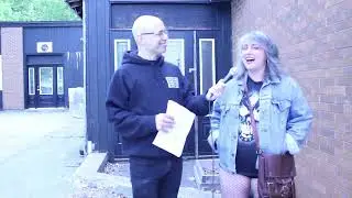 Interview with Pretty Alrights, June 1st 2024