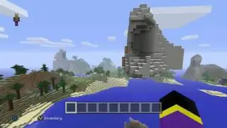 Minecraft part1 cool world: new world