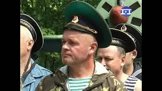 День пограничника