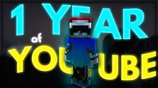 Wow… it’s been 1 year! (Montage)