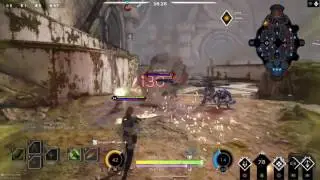 Paragon on crack