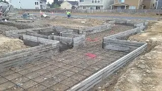 Ez Footings - W&N Development
