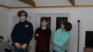 Height check with Tubbo,5up & Ranboo!