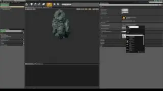 DENT - Add destructible Mesh to DENT BP