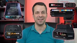 New & Updated Radar Detectors as of March 2023