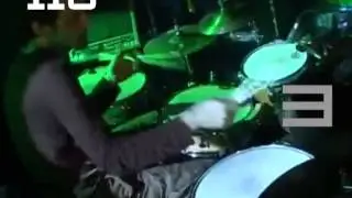 180 BPM - Simple Straight Beat - Drum Track