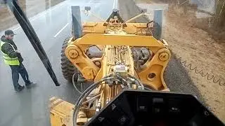 Автогрейдер СЕЛЕНГА Т