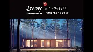 Ativador Vray 3.6 Sketchup 2018