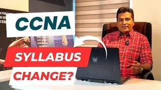Cisco Certified Network Associate (CCNA) Exam Syllabus වෙනස් වෙනවද? CCNA v1.1 Update (සිංහල) #ccna