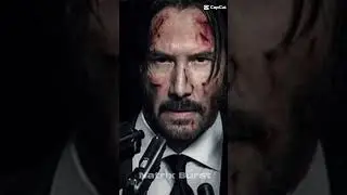 Hank j wimbleton vs john wick