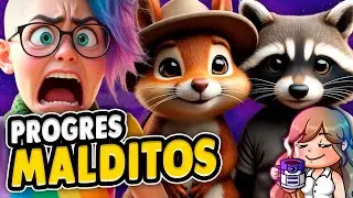 ❌ Fueron DEMASIADO LEJOS: NO CREERÁS lo que le hicieron a este MAPACHE y a esta ARDILLA ❌