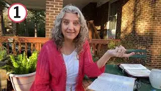 Why I Decided to Start a Youtube Channel at the Age of 58 - My Titus 2 Journey