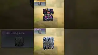 Legendary Vs Epic C4 in CODM 💀